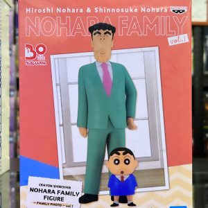 SHINCHAN NOHARA FAMILY VER.1