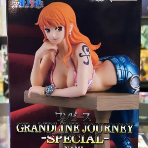 ONE PIECE GRANDLINE JOURNEY SPECIAL NAMI