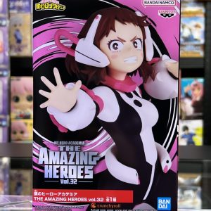 MY HERO ACADEMIA THE AMAZING HEROES VOL.32 OCHAKO