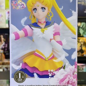 SAILOR MOON Pretty Guardian Sailor Moon Eternal The Movie – Eternal Sailor Moon Glitter & Glamours Figure (Ver. A)