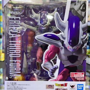 DRAGON BALL S.H.FIGUARTS FRIEZA THIRD FORM