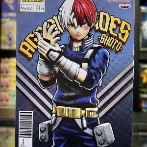 MY HERO ACADEMIA AGE OF HEROES SHOTO Ⅱ