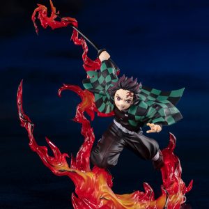 DEMON SLAYER KIMETSU NO YAIBA FIGUARTSZERO KAMADO TANJIRO TOTAL CONCENTRATION BREATHING