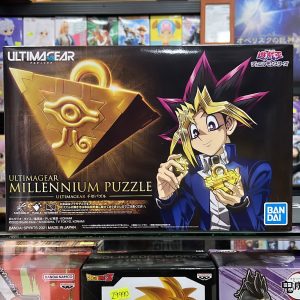 YU-GI-OH! MODEL KIT ULTIMATE MILLENIUM PUZZLE