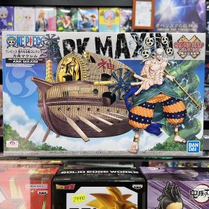 ONE PIECE MODEL KIT ARK MAXIM