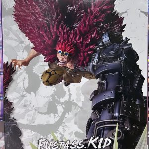 ONE PIECE FIGUARTSZERO EUSTASS KID