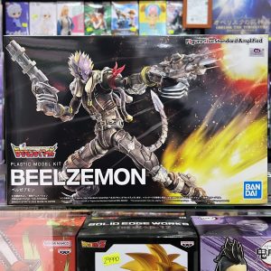 DIGIMON MODEL KIT FIGURE RISE STANDARD BEELZEMON AMPLIFIELD