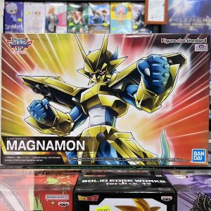 DIGIMON MODEL KIT FIGURE RISE STANDARD MAGNAMON