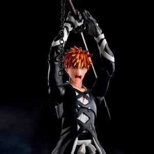 BLEACH S.H.FIGUARTS ICHIGO KUROSAKI BANKAI・TENSAZANGETSU