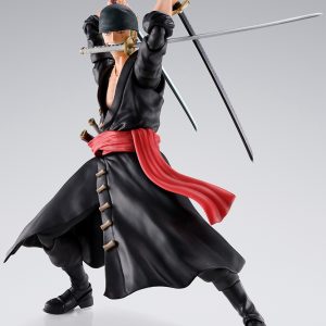 ONE PIECE S.H.FIGUARTS RORONOA ZORO THE RAID ON ONIGASHIMA