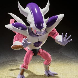 DRAGON BALL S.H.FIGUARTS FRIEZA THIRD FORM