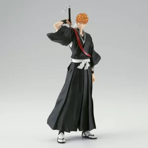 BLEACH SOLID AND SOULS ICHIGO KUROSAKI