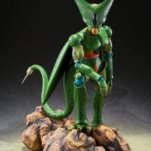 DRAGON BALL S.H.FIGUARTS CELL FIRST FORM