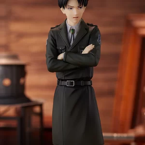 SHINGEKI NO KYOJIN POP UP PARADE LEVI DARK VERSION