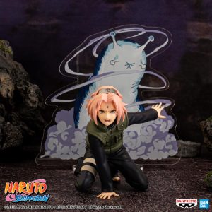 NARUTO PANEL SPECTACLE HARUNO SAKURA