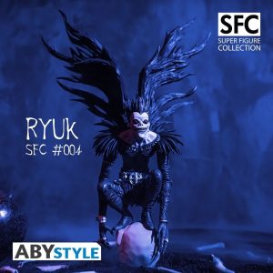 DEATH NOTE SUPER FIGURE COLLECTION RYUK