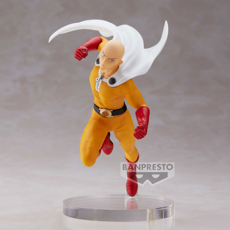 ONE PUNCH MAN SAITAMA