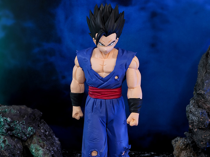 DRAGON BALL SOLID EDGE WORKS ULTIMATE GOHAN