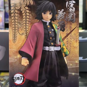 DEMON SLAYER KIMETSU NO YAIBA BANPRESTO TOMIOKA GIYU