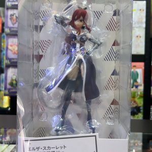 FAIRY TAIL POP UP PARADE ERZA SCARLET GRAND MAGIC ROYALE VERSION