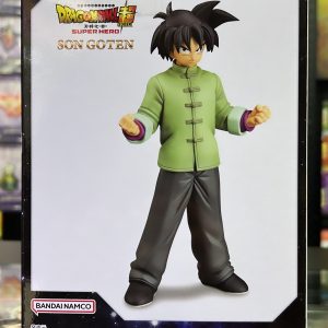 DRAGON BALL SUPER HERO GOTEN DXF