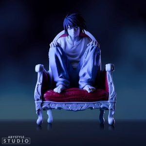 DEATH NOTE SUPER FIGURE COLLECTION L