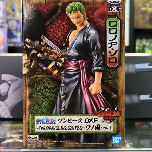 ONE PIECE DXF THE GRANDLINE MEN SERIES VOL.1 ZORO RORONOA