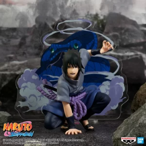 NARUTO PANEL SPECTACLE UCHIHA SASUKE