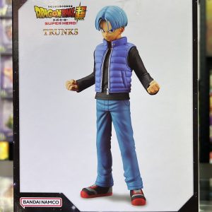 DRAGON BALL SUPER HERO TRUNKS DXF