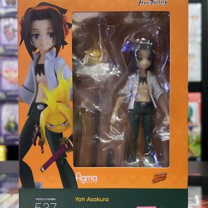 SHAMAN KING FIGMA YOH ASAKURA