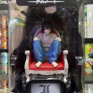 DEATH NOTE SUPER FIGURE COLLECTION L