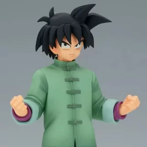 DRAGON BALL SUPER HERO GOTEN DXF