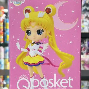 SAILOR MOON Q POSKET SAILOR ETERNAL V.B SAILOR