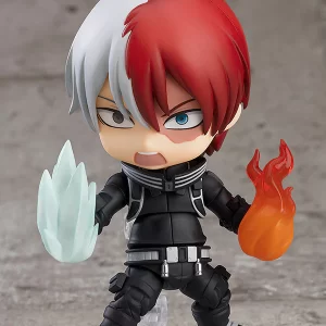 MY HERO ACADEMIA NENDOROID SHOTO TODOROKI STEALTH SUIT VER.