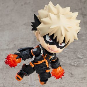 MY HERO ACADEMIA NENDOROID KATSUKI BAKUGO STEALTH SUIT VER.