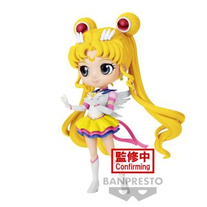 SAILOR MOON Q POSKET SAILOR ETERNAL V.B SAILOR