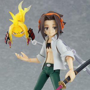 SHAMAN KING FIGMA YOH ASAKURA