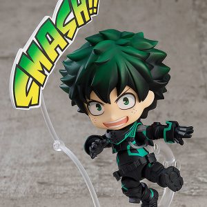 MY HERO ACADEMIA NENDOROID IZUKU MIDORIYA STEALTH SUIT VER.