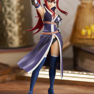 FAIRY TAIL POP UP PARADE ERZA SCARLET GRAND MAGIC ROYALE VERSION