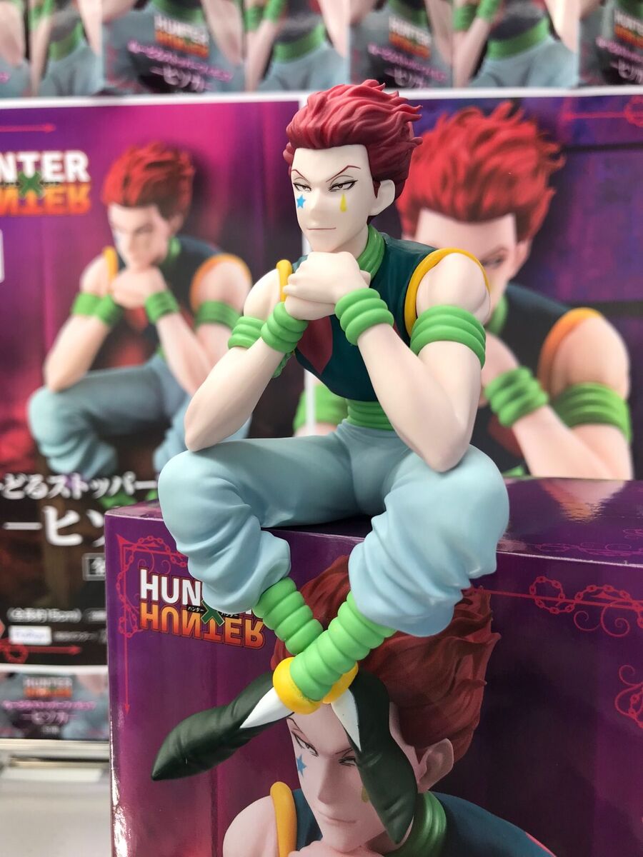 HUNTER X HUNTER HISOKA NOODLE STOPPER