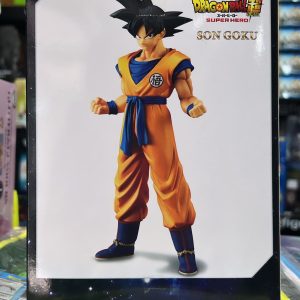 DRAGON BALL SUPER HERO GOKU DXF