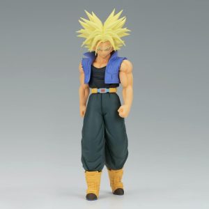 DRAGON BALL SOLID EDGE WORKS SUPER SAIYAN TRUNKS