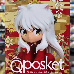 INUYASHA QPOSKET INUYASHA VOL.3 VER. A