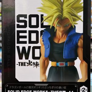 DRAGON BALL SOLID EDGE WORKS SUPER SAIYAN TRUNKS