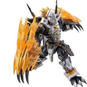 DIGIMON MODEL KIT BLACKWARGREYMON AMPLIFIED