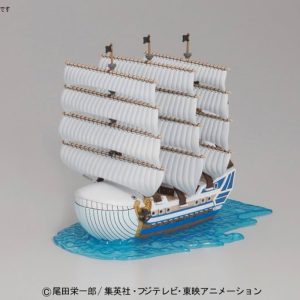 ONE PIECE MODEL KIT MOBY DICK