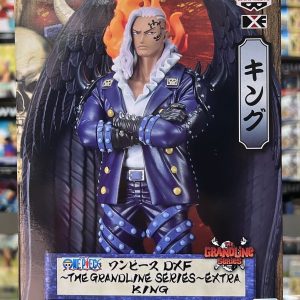 One Piece DXF The Grandline Extra King