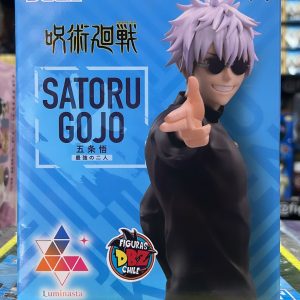 JUJUTSU KAISEN Kaigyoku/Gyokusetsu Luminasta Satoru Gojo