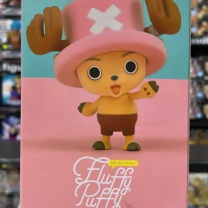 ONE PIECE FLUFFY PUFFY CHOPPER