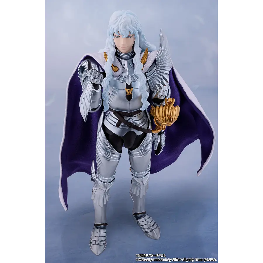 BERSERK S.H.FIGUARTS GRIFFITH HAWK OF LIGHT